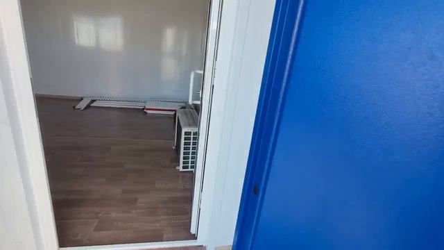 Модульный торговый павильон №43 (60м²)