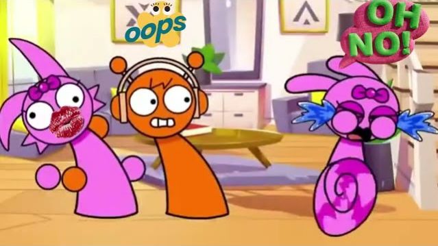 СПРУНКИ МУЛЬТЯШНОЕ ПРИКЛЮЧЕНИЕ 😈🔥 СМЕШНЫЕ МОМЕНТЫ И БЕЗУМНЫЕ СЦЕНЫ