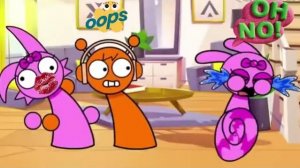 СПРУНКИ МУЛЬТЯШНОЕ ПРИКЛЮЧЕНИЕ 😈🔥 СМЕШНЫЕ МОМЕНТЫ И БЕЗУМНЫЕ СЦЕНЫ