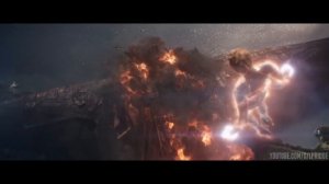 Битва. Мстители #мстители#битва#финал