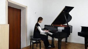 Хышова Анастасия, Краснощековская ДШИ