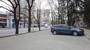 Ставрополь.Улица Ленина (Часть 1)