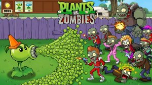 Зомби против растений! Plants vs Zombies ПвЗ PvZ Растения против Зомби Битва прохождение игры