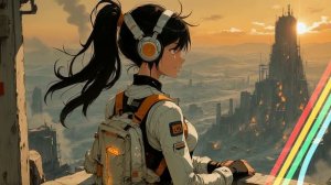 ARC Raiders Background Music 2｜ ARC CORE ｜ 1987 Synthwave for Focused Programming ｜ Flow State Music