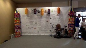 23.04.16.Атма йога в Петроконгрессе