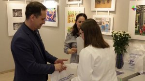 В Лесном наградили победителей конкурса «Большая прогулка по маленькому городу»