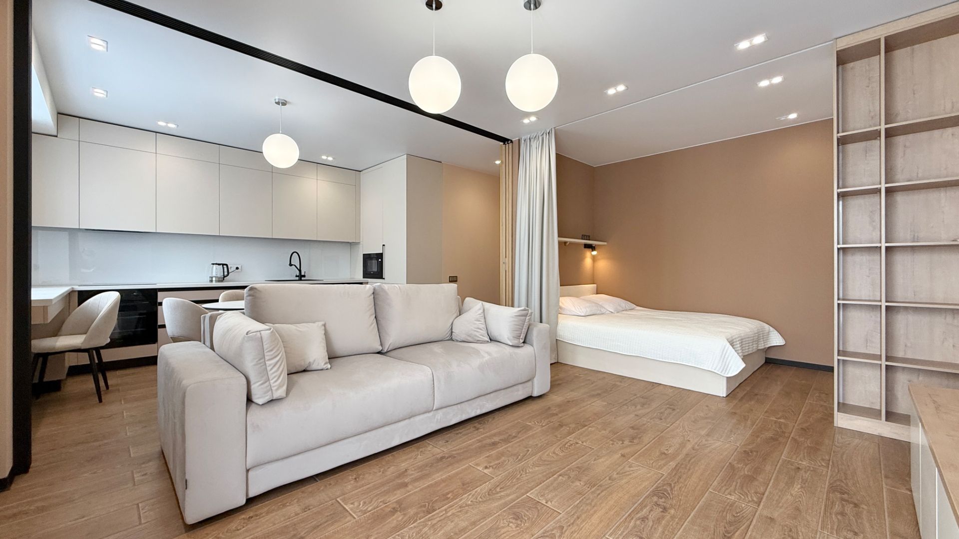 Сдается 1-комнатная квартира в центре Нижнего Новгорода