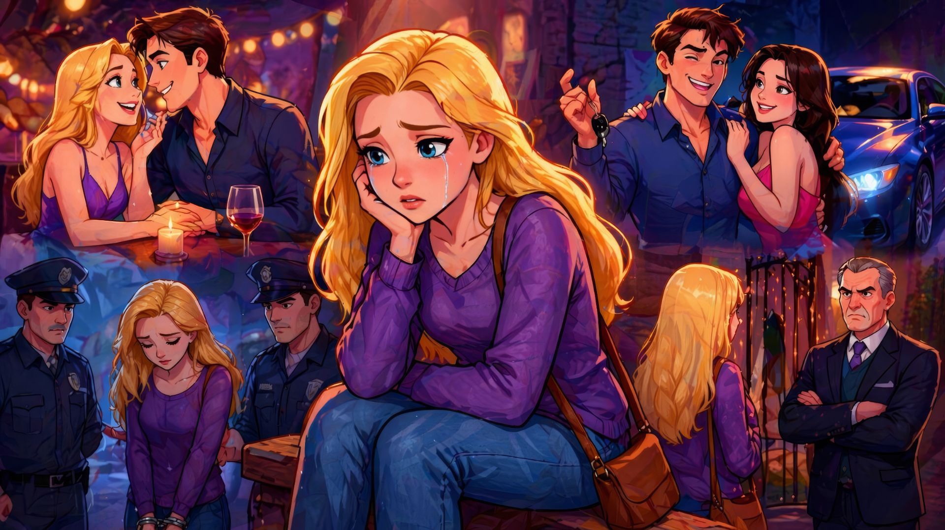 Я Сделала Это Ради Денег