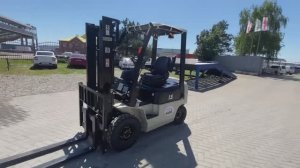 Вилочный погрузчик TFN CPCD15-AG2