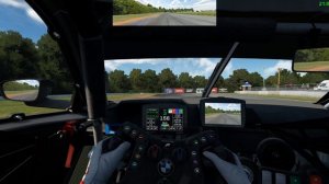 AC evo road atlanta bmw m4 gt3
