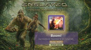 ENSLAVED™: Odyssey to the West™ Premium Edition — Boom!