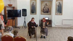 Пасхальный концерт. в.8.