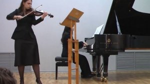 П. Чайковский. Мелодия (А. Боровицкая-О. Краснопольская)