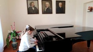 Ф.Шуберт. Серенада. Исп. Кит Мирослава - Гладышева Кира