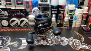 Обзор ТО разбор Shimano SLX DC 151