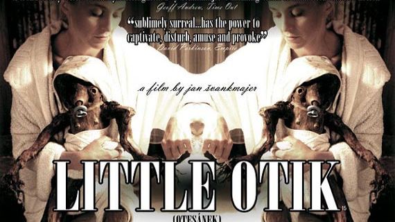 Полено | Otesanek (2000)