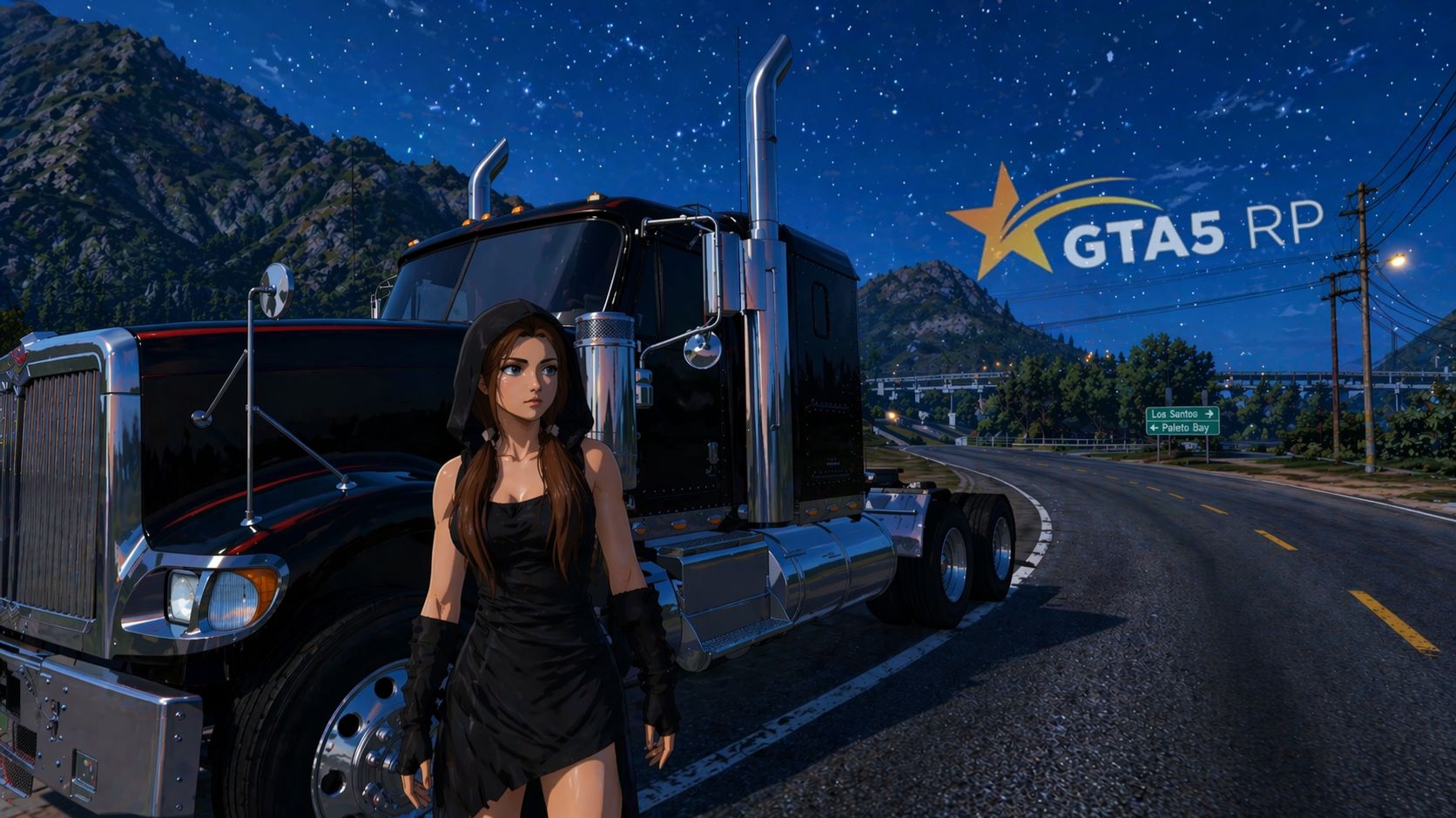 ОПОЗДАЛА, НО ГДЕ?! | GTA 5 RP Blackberry