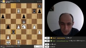 Это страстные и боевые  шахматы!