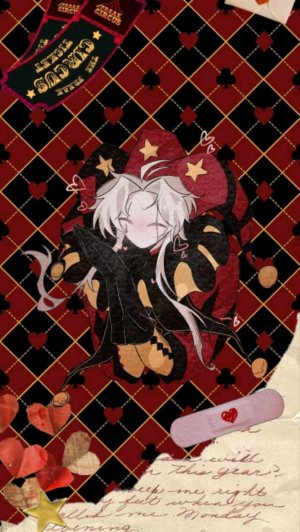 делаю уроки и рассказываю о чём-нибудь