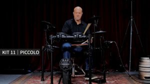 Обзор "китов" ударной установки MEDELI MZ537