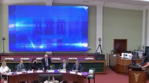 XVIII Международный форум «Интеллектуальная собственность – XXI век» - Круглый стол № 1