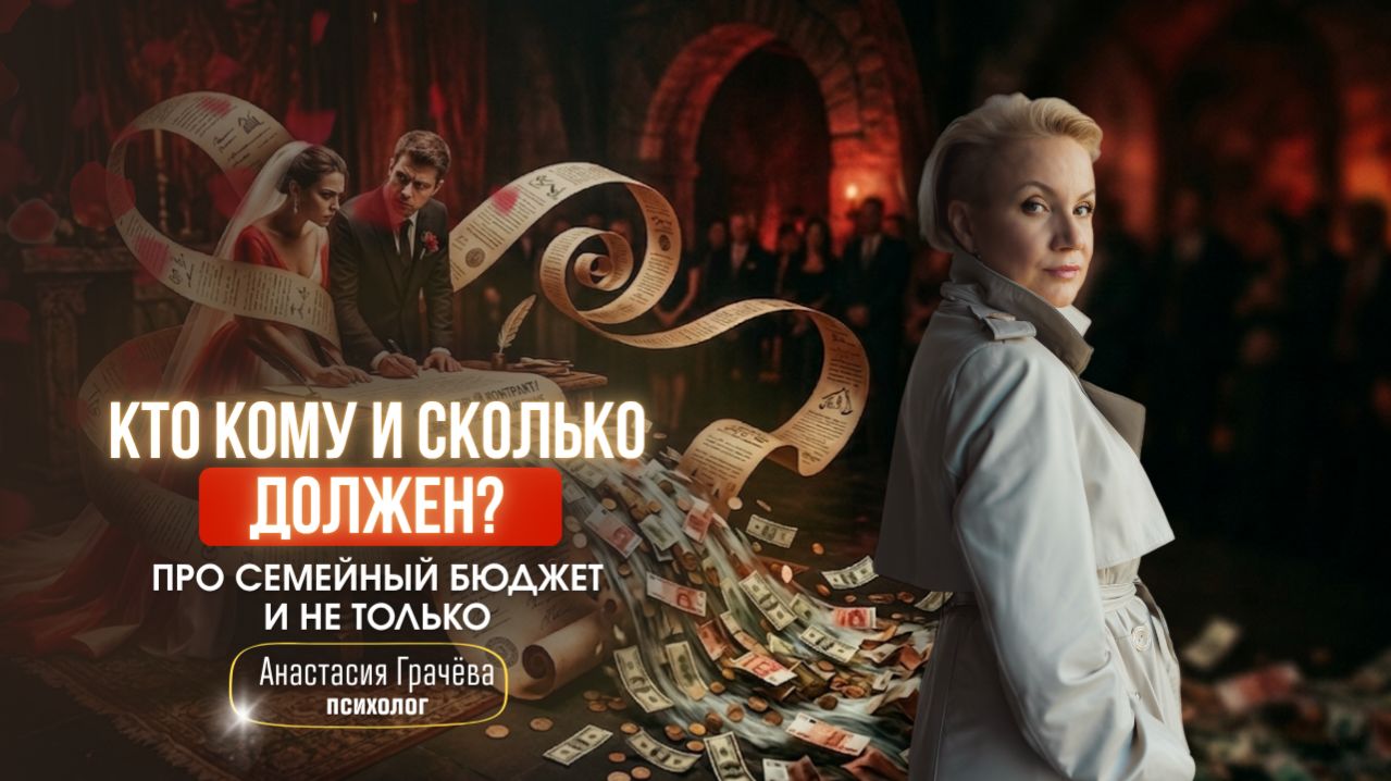 Кто кому и сколько должен?