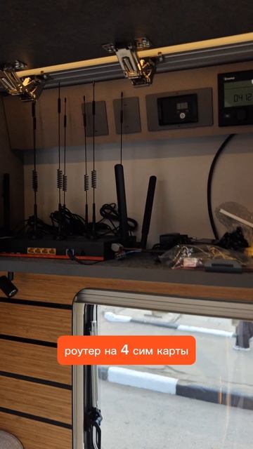 🚐 Максимально автономный MLT