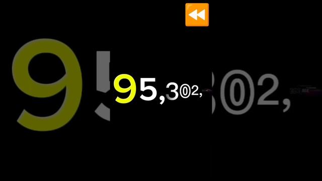 Цифры 10^62 до 0