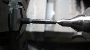 Шпильки из жаропрочной стали 30ХМА.