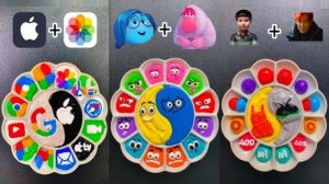 УГАДАЙ ФИНАЛЬНЫЙ ЦВЕТ 🎨 (КОЛЛЕКЦИЯ 01) | СМЕШИВАНИЕ КРАСОК | РЕЛАКС | АСМР РИСОВАНИЕ