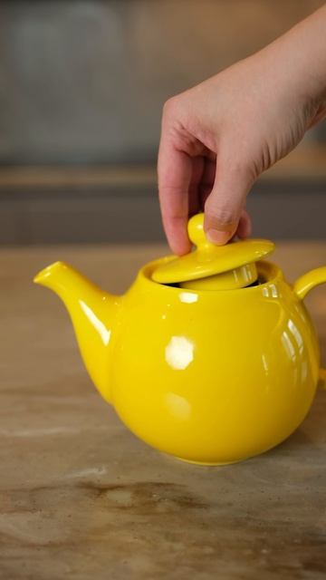 Чайник заварочный с ситом Pure бренда Liberty Jones