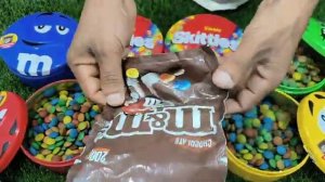 Asmr. Цветные конфеты. Видео для детей. Нэвкин тв.(74)