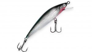 Распаковка посылки с воблером BAT Spoor Minnow 454070