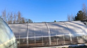 22 апреля Утро Московская область.