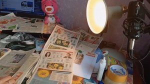 Пробую скрапбукинг и не только