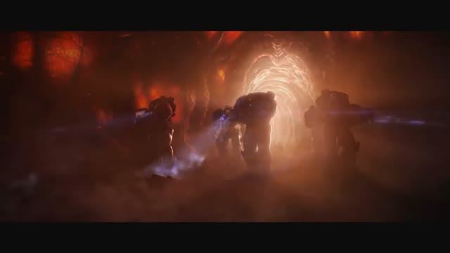 StarCraft II Wings of Liberty - Миссия 27 Финал. Прохождение без комментариев.