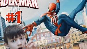 😎 человек паук 2018 год 😃