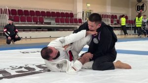 round 3  Daud Adaev vs Sanzhi Boskholov - 85 kg AJP MOSCOW INTERNATIONAL 2026
