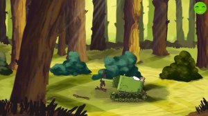 НОВЫЙ ПРИСПЕШНИК ДОРЫ. Т-35 ПРОТИВ Б3 - Мультики про танки