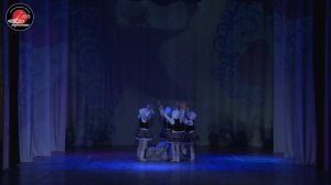 2024.01.27 Концерт хореографические студии "Краски", "Дэнсмикс", "Элегия". "Путешествие в Рождество"