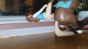 заготовленное видео которое я делала две три недели назад