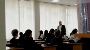 "Урок с депутатом" в школе №150