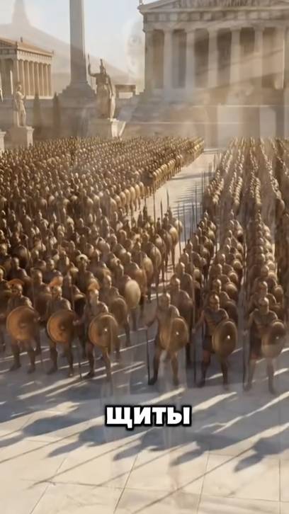 Что Было Бы, Если Бы У Тебя Был Пистолет в Древней Греции