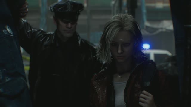 Resident Evil Requiem #01 Пролог. Отель