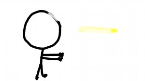 анимация Stickman