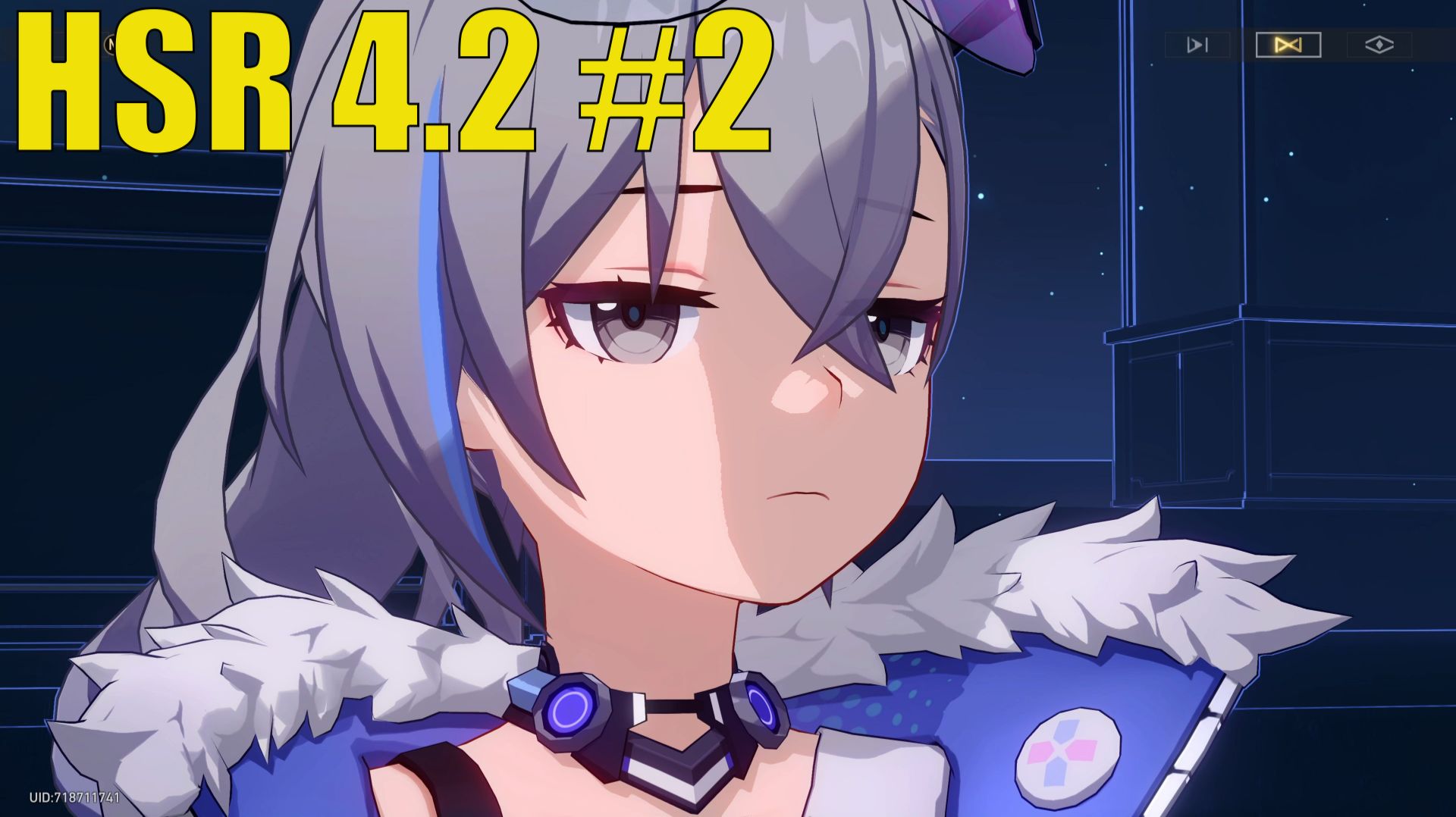 Honkai Star Rail  обновление 4.2 прохождение на русском #2