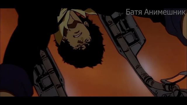 AMV  - Ковбой - Школы - Евангелиона NEFFEX - Bite Me Clean