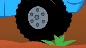 песенка про овощи трактор