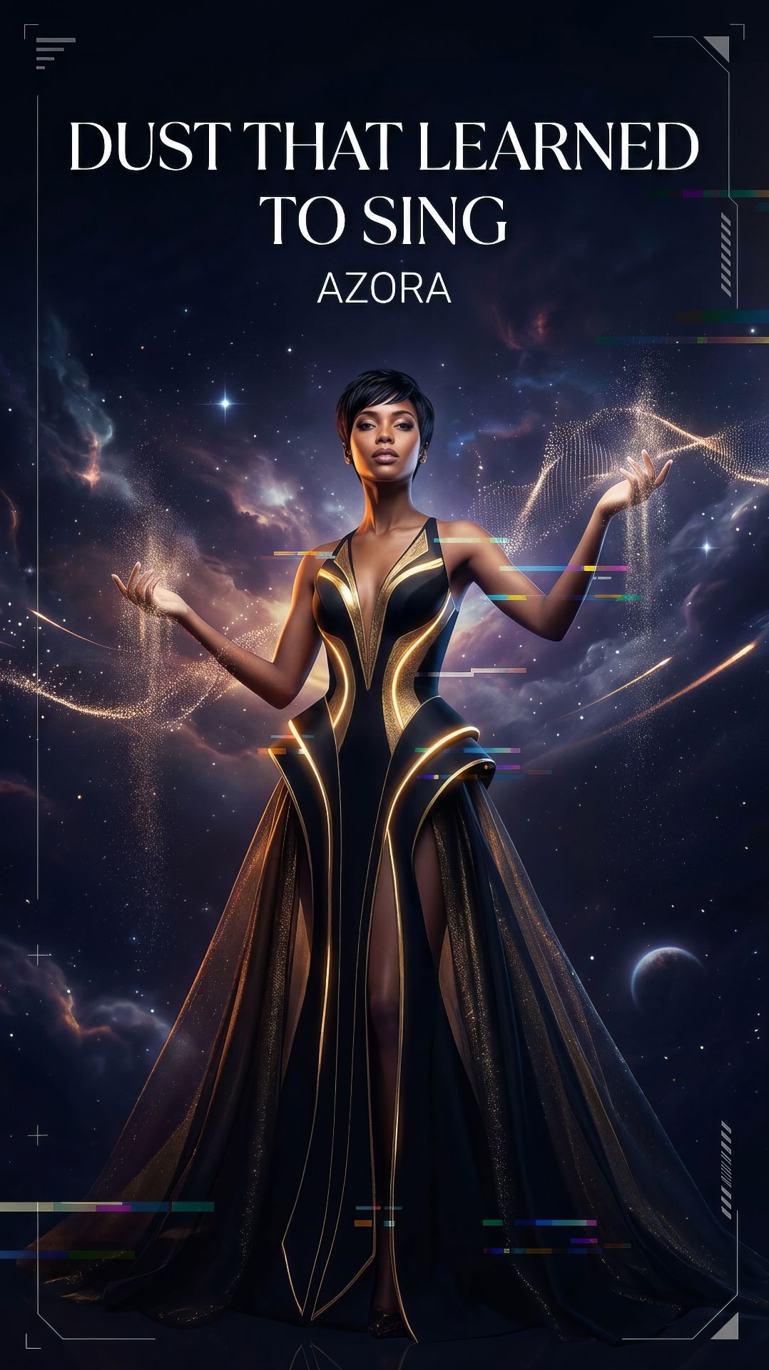 Azora - Dust That Learned to Sing