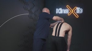 Тейпирование разгибателей позвоночника с KineXib: Избавляемся от боли в спине и улучшаем осанку